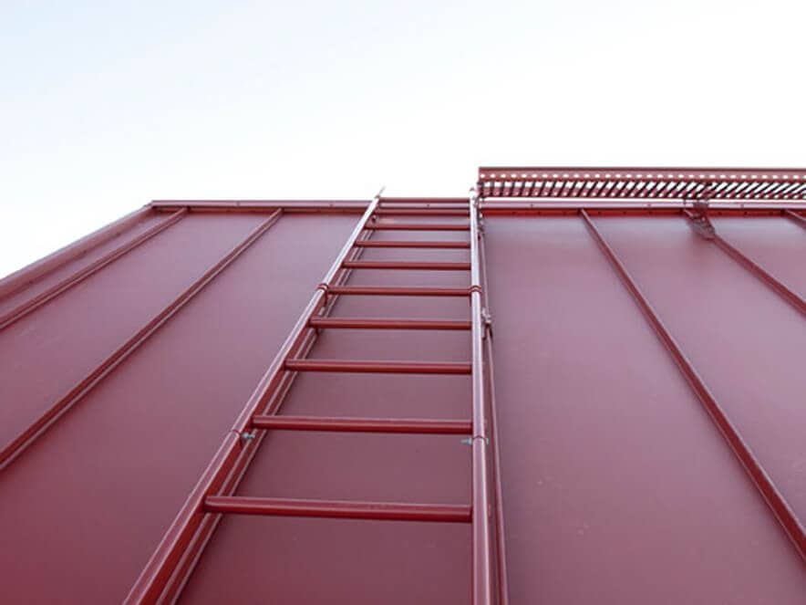 Turvatikkaat katolla